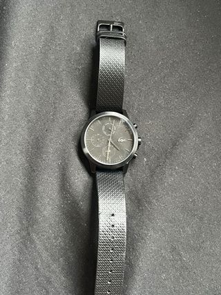Reloj Lacoste Negro
