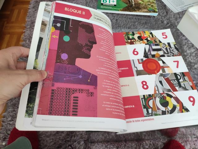 Inicia Lengua Castellana y Literatura 2.º Bachi...