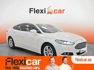 Ford Mondeo 2.0 TDCi 110kW (150CV) Titanium