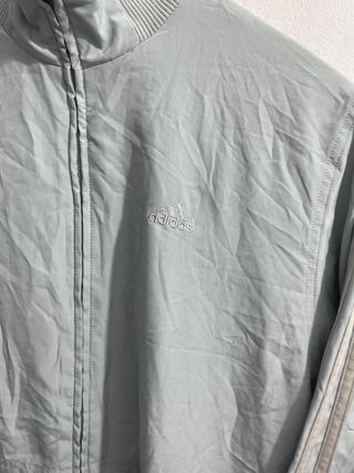 ¡¡OFERTA!! Talla M Chaqueta Adidas Vintage 