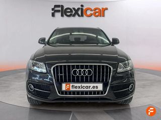 Audi Q5 2.0 TDI 110kW ultra S line edition