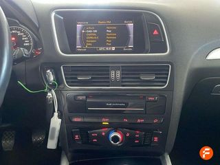 Audi Q5 2.0 TDI 110kW ultra S line edition