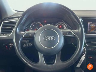 Audi Q5 2.0 TDI 110kW ultra S line edition