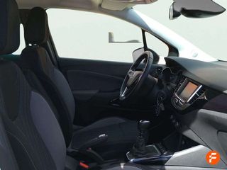Opel Crossland X 1.2 81kW Design Line 120 Aniversario S/S
