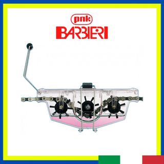 Lavacatena Bici con Detergente e Lubrificante