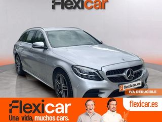 Mercedes Clase C C 180 Estate