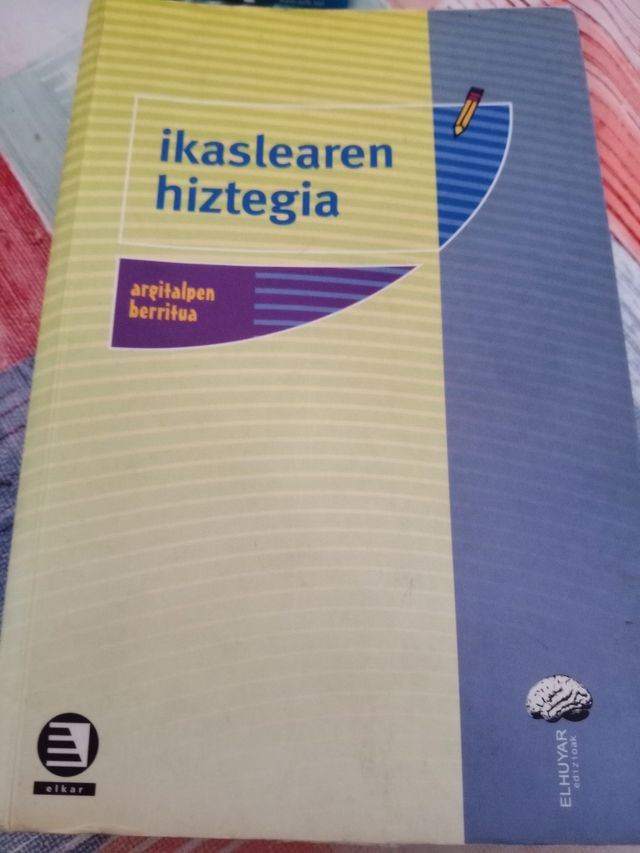 Diccionario euskera.