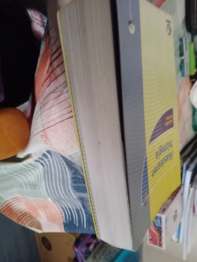 Diccionario euskera.