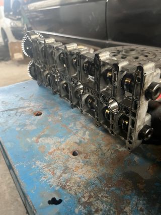 Árboles de levas BMW N47D20C