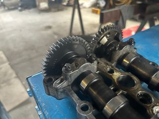 Árboles de levas BMW N47D20C