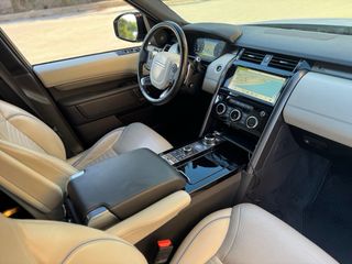 Land Rover, DISCOVERY  2018 V6 340CV