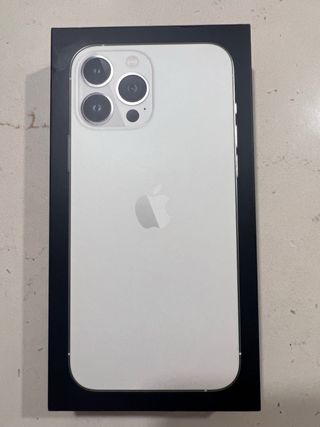 iPhone 13 Pro Max Blanco