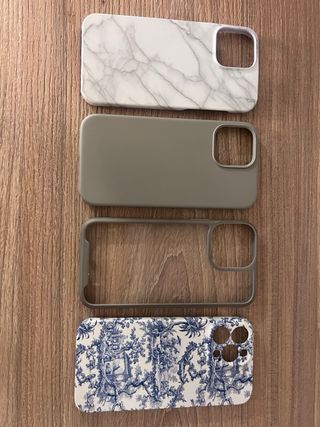 iPhone 13 Pro Max Blanco