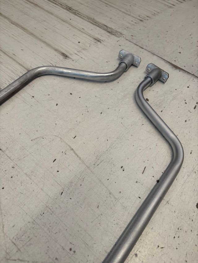 Brazos Toldo Metal 1,17cm