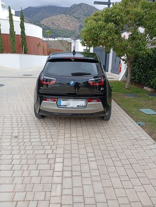 BMW i3 2017