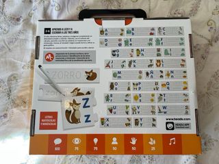 Leo y Escribo - Juego Educativo Infantil