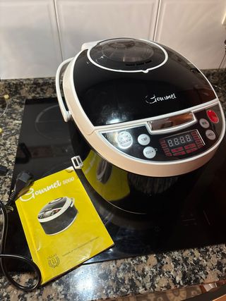 Olla Gourmet 5000 Rápida