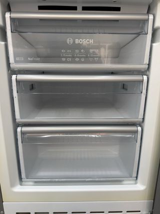 Nevera Bosch No Frost