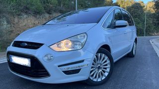 Ford S-MAX 2013