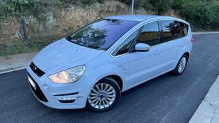 Ford S-MAX 2013