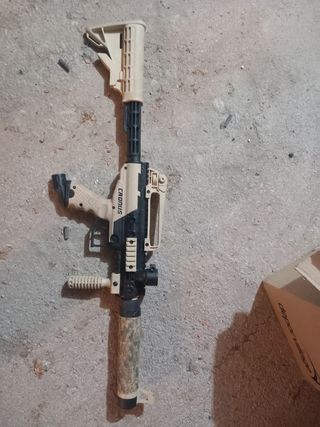 Material Paintball / Airsoft +material