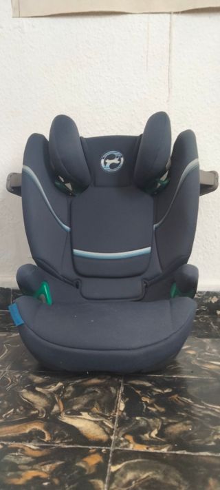 Silla coche 3-12 años Cybex
