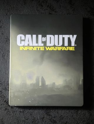 Call of Duty Infinite Warfare Steelbook Australia