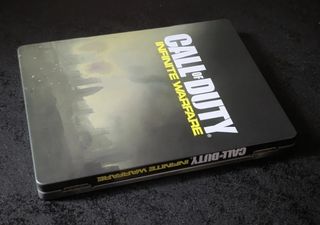 Call of Duty Infinite Warfare Steelbook Australia