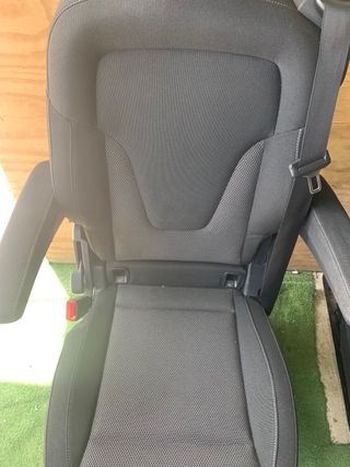 Asientos Clase V individuales viano vito confort