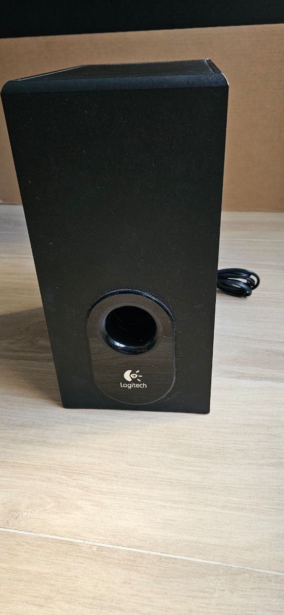 Altavoces Logitech X-530 5.1 Negros