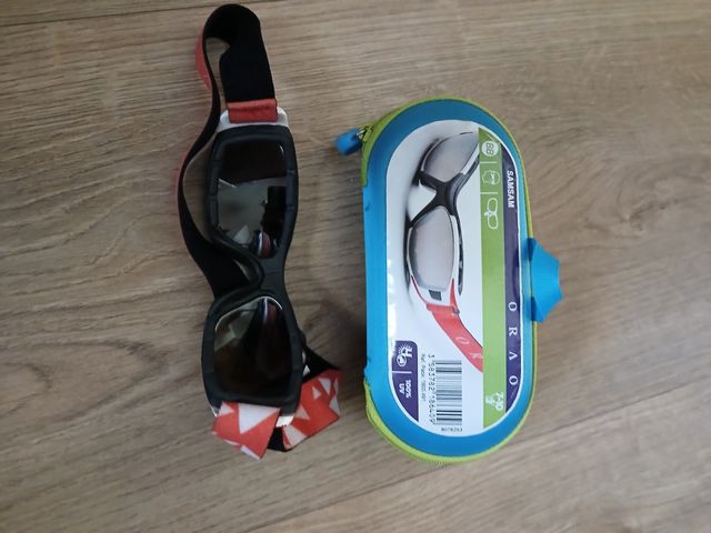 Gafas de nieve infantiles SAMSAM