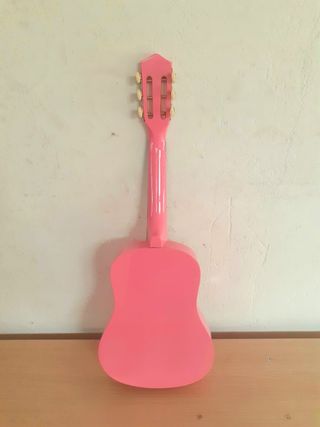 Guitarra Infantil Rosa 30 (76cm)