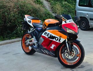 Honda CBR 1000 RR Repsol