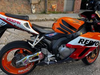 Honda CBR 1000 RR Repsol