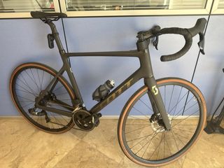 Scott Addict RC Bicicleta de Carretera