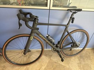 Scott Addict RC Bicicleta de Carretera