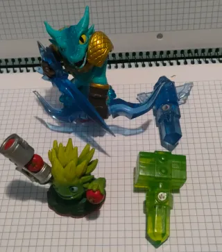 Skylanders Trap Team Wii U