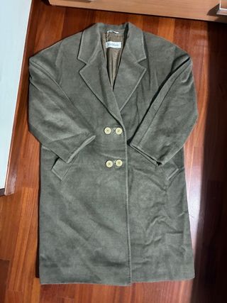 Cappotto doppiopetto Max Mara