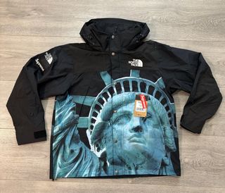 Chaqueta The North Face x Supreme Statue of Libert