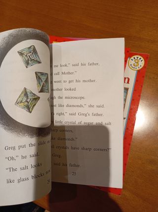 4 cuentos en inglés (I Can Read Level 3)