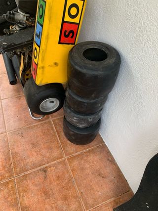 Kart Rotax Max 125 2 Tiempos