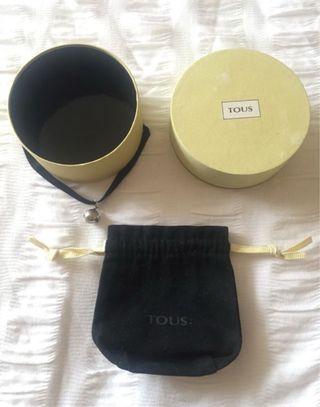 TOUS cajita + bolsa