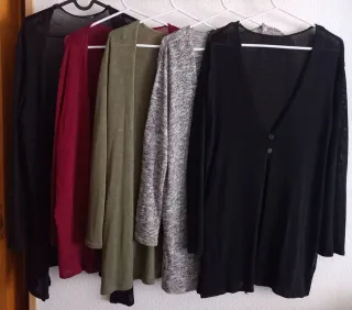 Lote de 13 prendas Talla 44 mujer