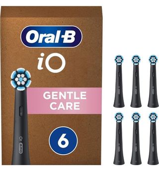 Oral-B iO Gentle Care Recambios para Cepillo 6 Un