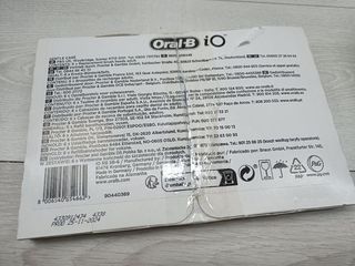 Oral-B iO Gentle Care Recambios para Cepillo 6 Un