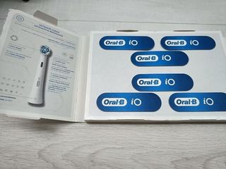 Oral-B iO Gentle Care Recambios para Cepillo 6 Un