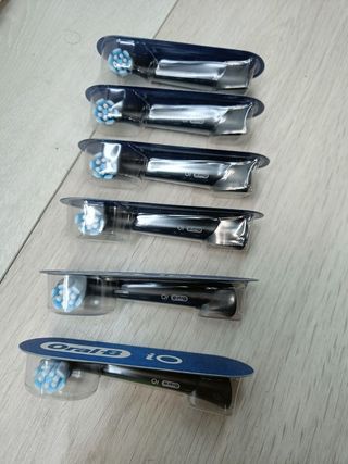 Oral-B iO Gentle Care Recambios para Cepillo 6 Un