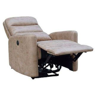 Sillón BUTACA RELAX ELECTRICA CANCÚN NOLIA PIEDRA