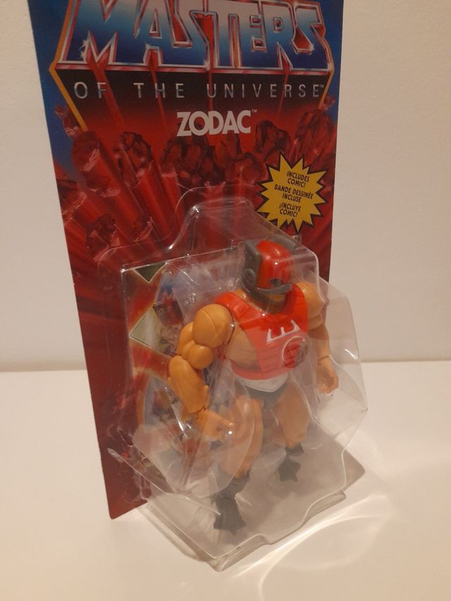 Masters del Universo Origins Zodac.