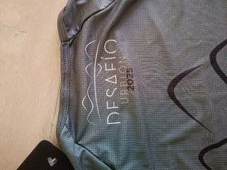 Camiseta OS20 Fastlight Desafío Urbion